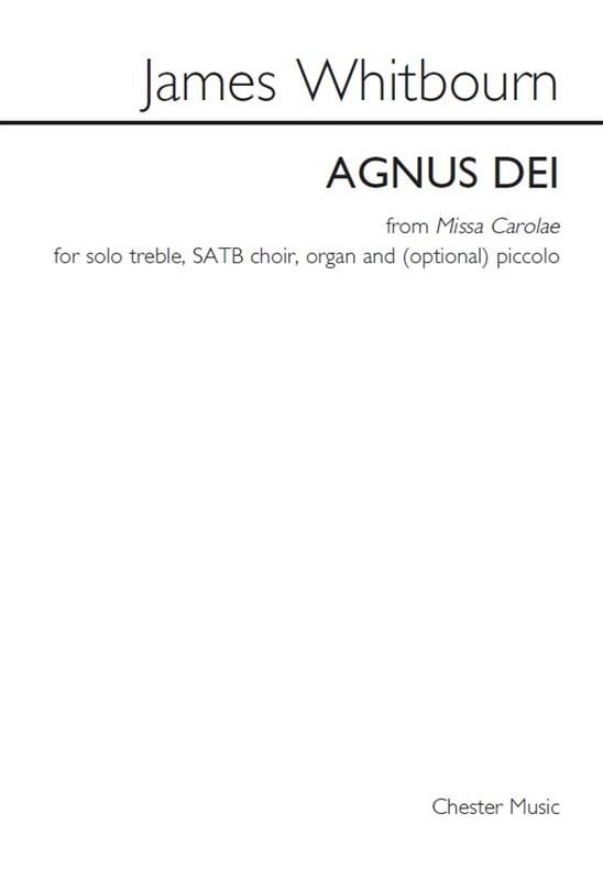 Agnus Dei From Missa Carolae